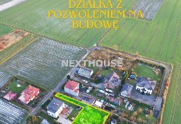 Działka budowlana Wieszowa