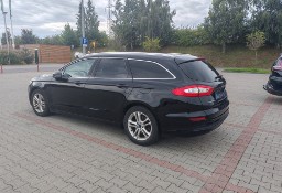 Ford Mondeo 2.0 TDCi Gold X (Trend) - jasne wnętrze