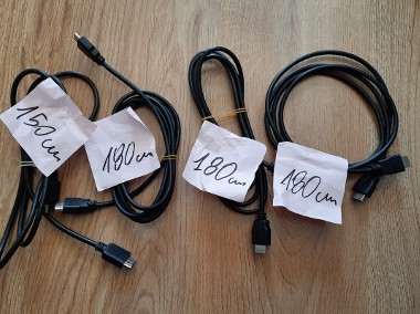 Kable HDMI o różnej długość-1
