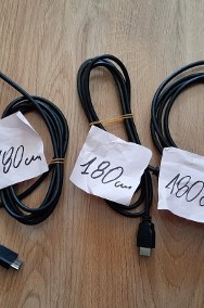 Kable HDMI o różnej długość-2