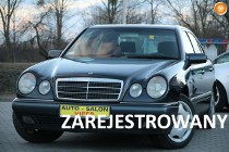 Mercedes-Benz Klasa E W210 klimatyzacja,zarejestrowany