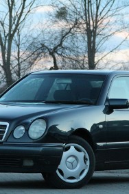 Mercedes-Benz Klasa E W210 klimatyzacja,zarejestrowany-2