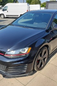 Volkswagen Golf VII GTI zarejestrowany i ubezpieczony. Bardzo ładny.-2