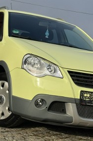 Volkswagen Polo IV Polo Cross 1.6 Benzyna 105KM z Niemiec - wersja CROSS! Klimatronic,-2