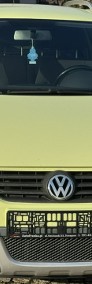 Volkswagen Polo IV Polo Cross 1.6 Benzyna 105KM z Niemiec - wersja CROSS! Klimatronic,-3