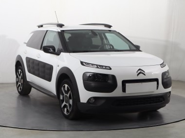 Citroen C4 Cactus I , Salon Polska, 1. Właściciel, Serwis ASO, Navi, Klimatronic,-1