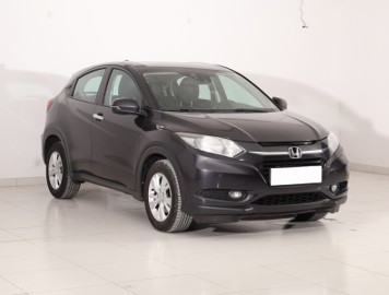 Honda HR-V II , Salon Polska, 1. Właściciel, Serwis ASO, Navi, Klimatronic,