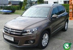 Volkswagen Tiguan I Serwis ASO.Stan idealny.