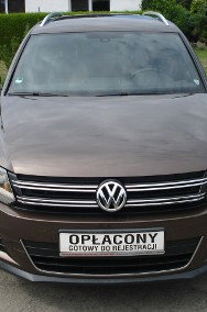 Volkswagen Tiguan I Serwis ASO.Stan idealny.-2