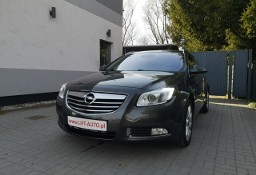 Opel Insignia I 2.0 CDTI 170KM Klimatronik Led BiXenon Navi Kamera Alu 18" Gwaranc