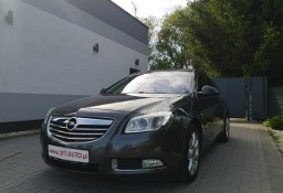 Opel Insignia I 2.0 CDTI 170KM Klimatronik Led BiXenon Navi Kamera Alu 18" Gwaranc