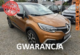 Renault Captur navi, klimatronic, gwarancja!