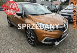 Renault Captur navi, klimatronic, gwarancja!