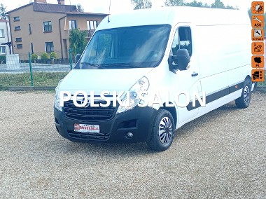 Opel Movano *krajowy *jeden użytkownik *-1
