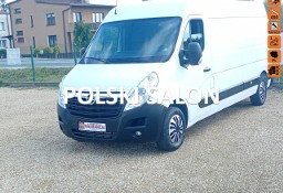 Opel Movano *krajowy *jeden użytkownik *