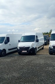 Opel Movano *krajowy *jeden użytkownik *-2