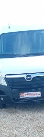 Opel Movano *krajowy *jeden użytkownik *-3