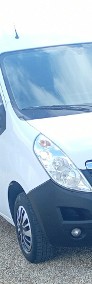 Opel Movano *krajowy *jeden użytkownik *-4