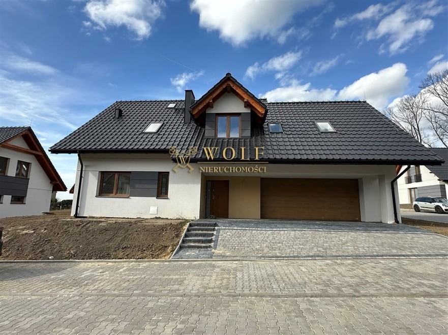 Nowy dom Zbrosławice