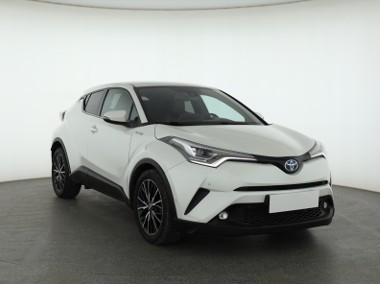 Toyota C-HR , Salon Polska, Serwis ASO, Automat, Skóra, Klimatronic,-1