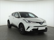 Toyota C-HR , Salon Polska, Serwis ASO, Automat, Skóra, Klimatronic,