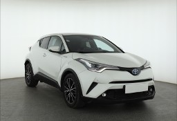 Toyota C-HR , Salon Polska, Serwis ASO, Automat, Skóra, Klimatronic,