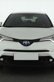 Toyota C-HR , Salon Polska, Serwis ASO, Automat, Skóra, Klimatronic,-2