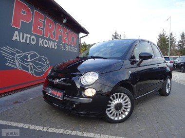 Fiat 500 Panorama*Klimatyzacja*Komputer-1