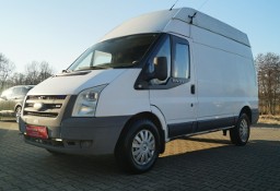 Ford Transit 2,4 D 115 KM WEBASTO 14 LAT JEDEN WŁAŚCICIEL SPRAWNY VAT-1
