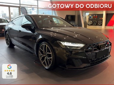 Audi A7 III 40 TDI quattro Sportback 2.0 40 TDI quattro Sportback (204KM) | Bang-1