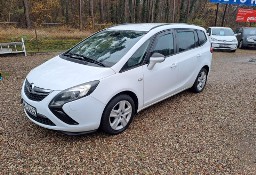 Opel Zafira C DUŻE RODZINNE AUTO