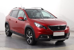 Peugeot 2008 , Salon Polska, Serwis ASO, Skóra, Navi, Klimatronic,