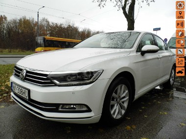 Volkswagen Passat B8 2,0 dsg salon polska VAt23%-1