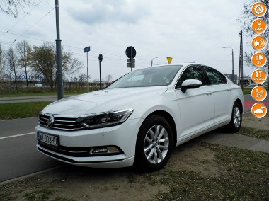 Volkswagen Passat B8 2,0 dsg salon polska VAt23%-1