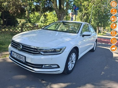 Volkswagen Passat B8 2,0 dsg salon polska VAt23%-1