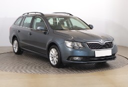 Skoda Superb II , Klimatronic, Tempomat, Parktronic