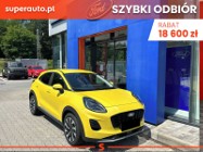 Ford Puma II Titanium 1.0 Ecoboost Titanium 1.0 Ecoboost 125KM / Pakiet Winter