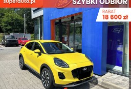 Ford Puma II Titanium 1.0 Ecoboost Titanium 1.0 Ecoboost 125KM / Pakiet Winter