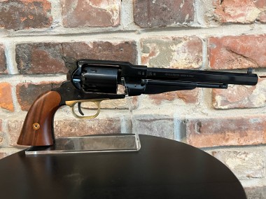 Fabrycznie nowy Rewolwer czarnoprochowy Remington 1858 8" RGA-1