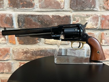 Fabrycznie nowy Rewolwer czarnoprochowy Remington 1858 8" RGA-2