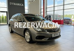 Opel Astra K 1.2Turbo 145KM M6 2019 r., salon PL, I właściciel, f-a VAT