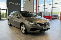 Opel Astra K 1.2Turbo 145KM M6 2019 r., salon PL, I właściciel, f-a VAT