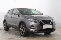 Nissan Qashqai II , Serwis ASO, Navi, Klimatronic, Tempomat, Parktronic,