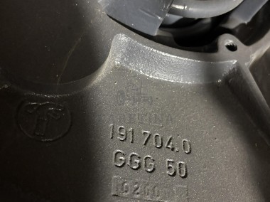 Claas Lexion - wariator młocarni 191704.0-2