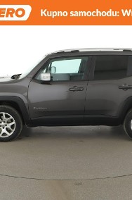 Jeep Renegade I Limited 140KM automat 4x4 panorama grzane fotele tempomat-2