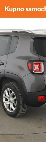 Jeep Renegade I Limited 140KM automat 4x4 panorama grzane fotele tempomat-4