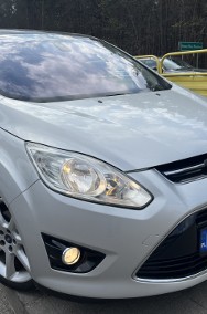 Grand C-Max 1,6 Benzyna-182KM Full Opcja, Zarejestrowany, 2 komplety kół...-2