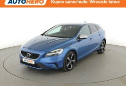 Volvo V40 II R-line full LED klima auto navi grzane fotele czujniki parkowania
