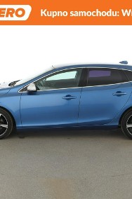 Volvo V40 II R-line full LED klima auto navi grzane fotele czujniki parkowania-2