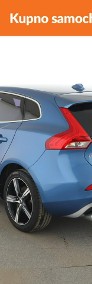 Volvo V40 II R-line full LED klima auto navi grzane fotele czujniki parkowania-4
